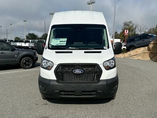 New 2026 White Ford Base image 9