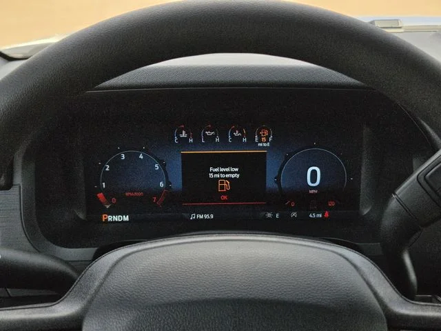 New 2026 Avalanche Ford STX® image 25