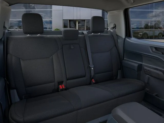 New 2026 Shadow Black Ford XLT image 11