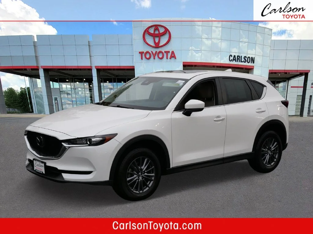 2020 Mazda CX-5