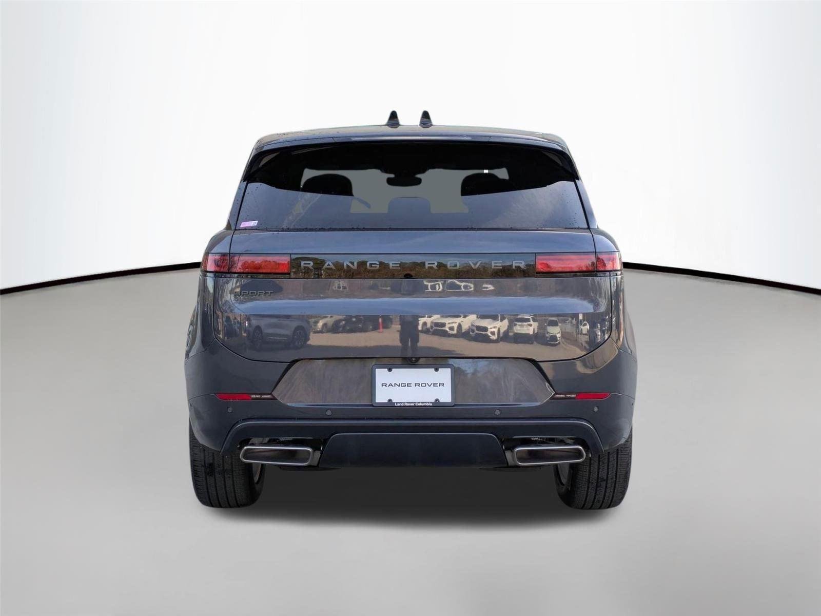Used 2026 Varesine Blue Metallic Land Rover Dynamic SE image 6