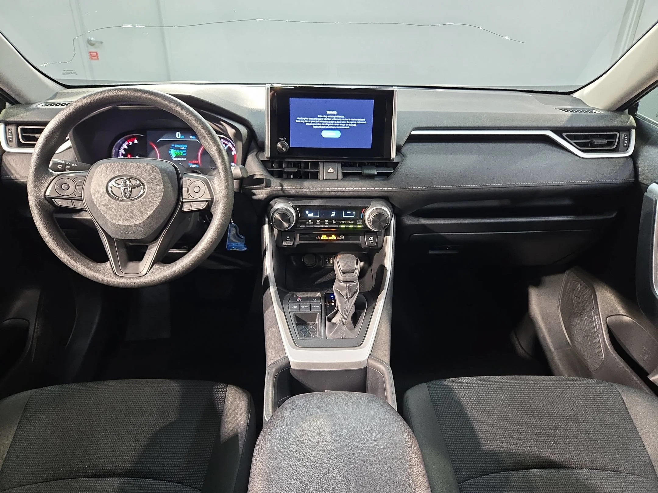 Certified Used 2025 Silver Sky Metallic Toyota LE image 10