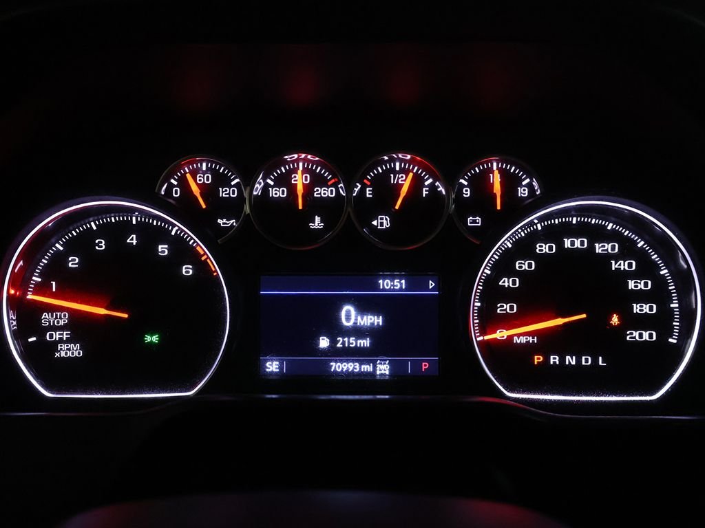 Used 2020 White Chevrolet RST image 35