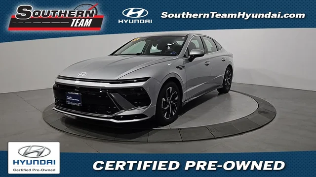 2025 Hyundai Sonata SEL
