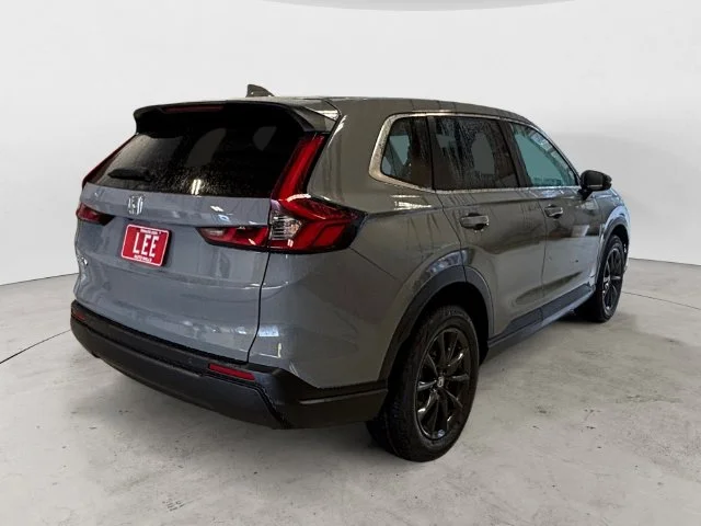New 2027 Gray Honda EX-L image 6