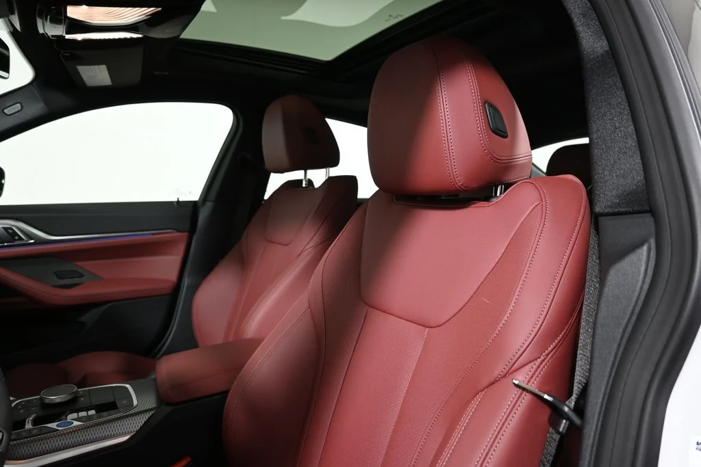 Certified Used 2025 White BMW M50 image 16