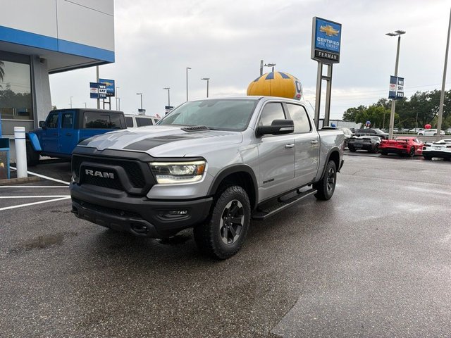 2020 Ram 1500 Rebel