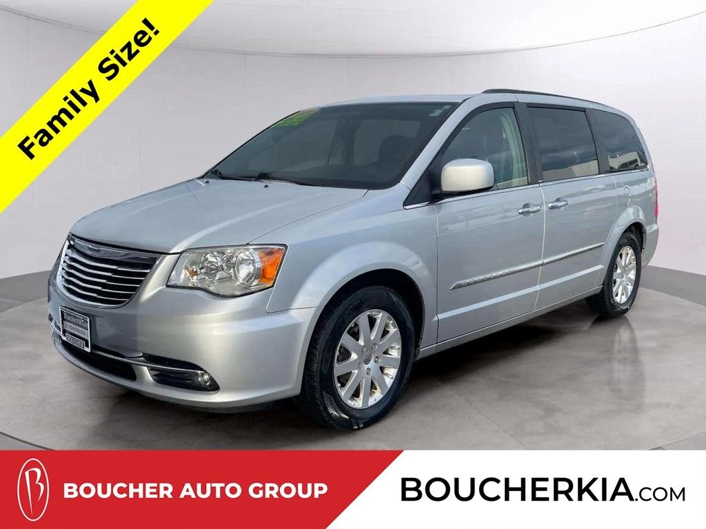 2011 Chrysler Town & Country Touring-L