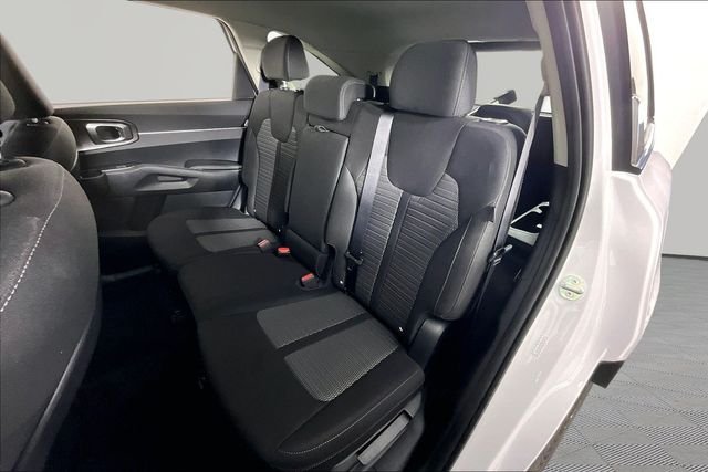 Used 2026 White Kia LX image 21