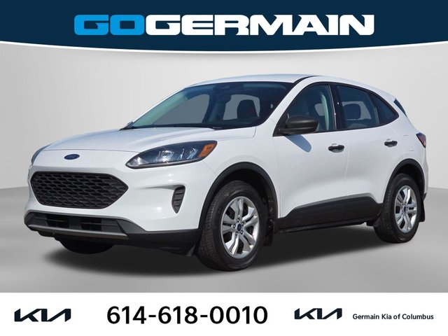 2022 Ford Escape S