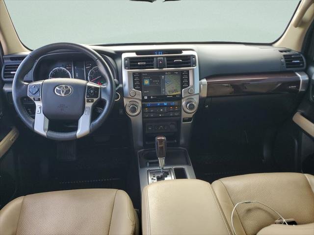 Certified Used 2023 MIDNIGHT BLACK METAL Toyota  image 10