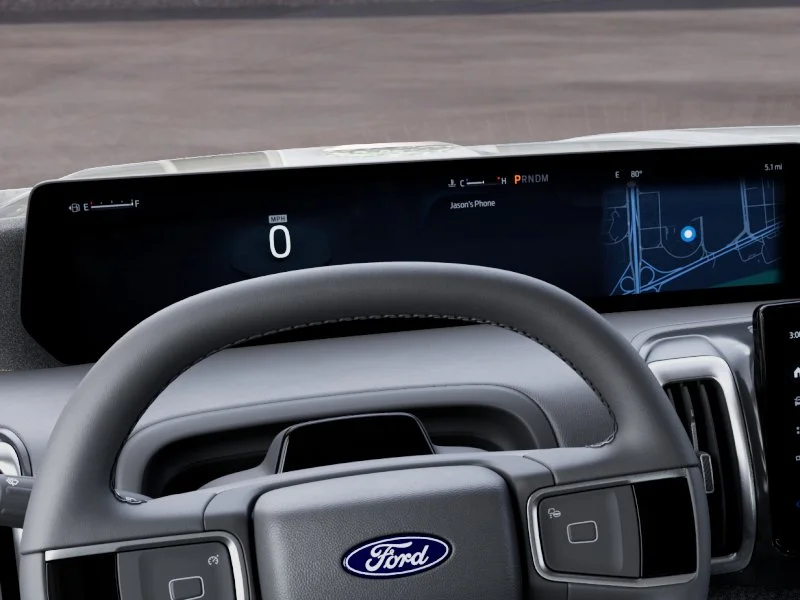 New 2027 Marsh Gray Ford Tremor® image 13