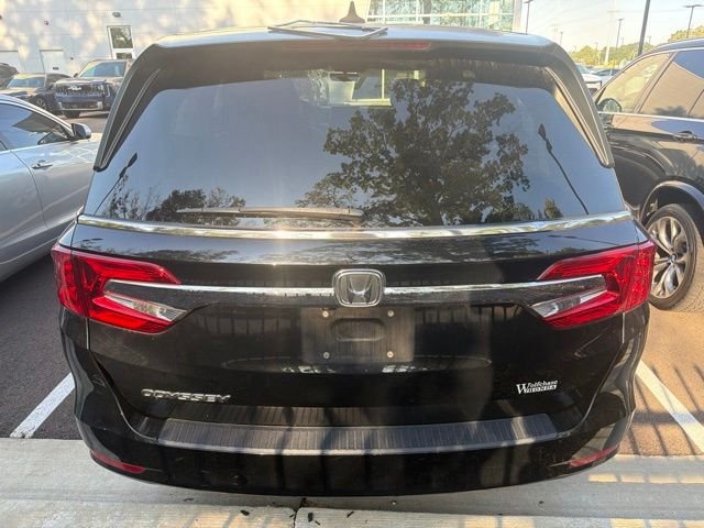Used 2019 Black Honda EX-L image 6