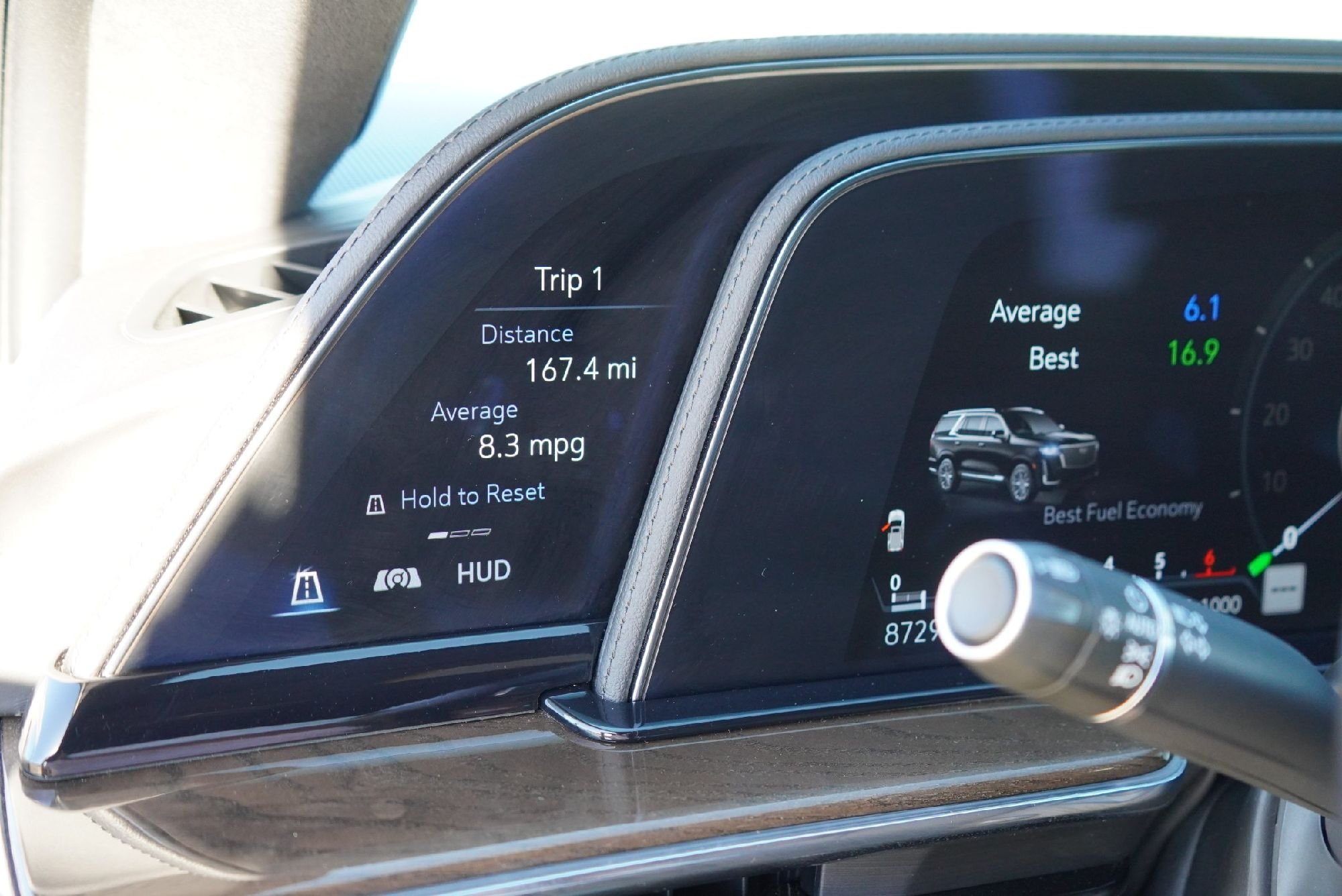 2023 Cadillac Escalade Premium Luxury Platinum - Photo 21