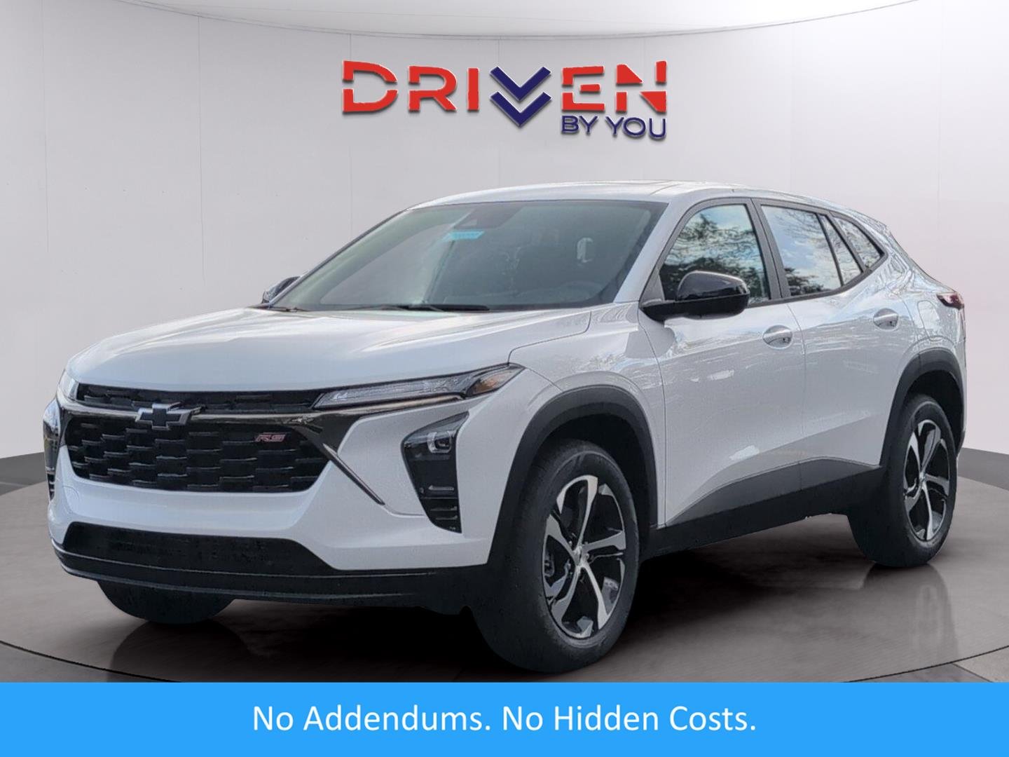 2026 Chevrolet Trax RS