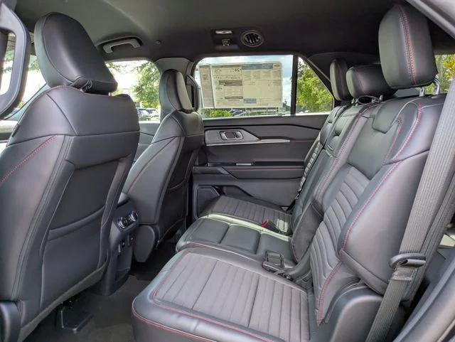 New 2026 Agate Black Metallic Ford ST-Line image 14