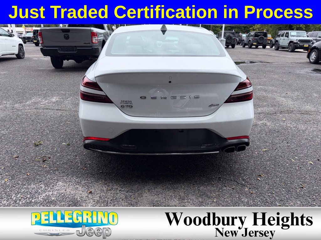 Used 2023 White Genesis 2.0T image 6