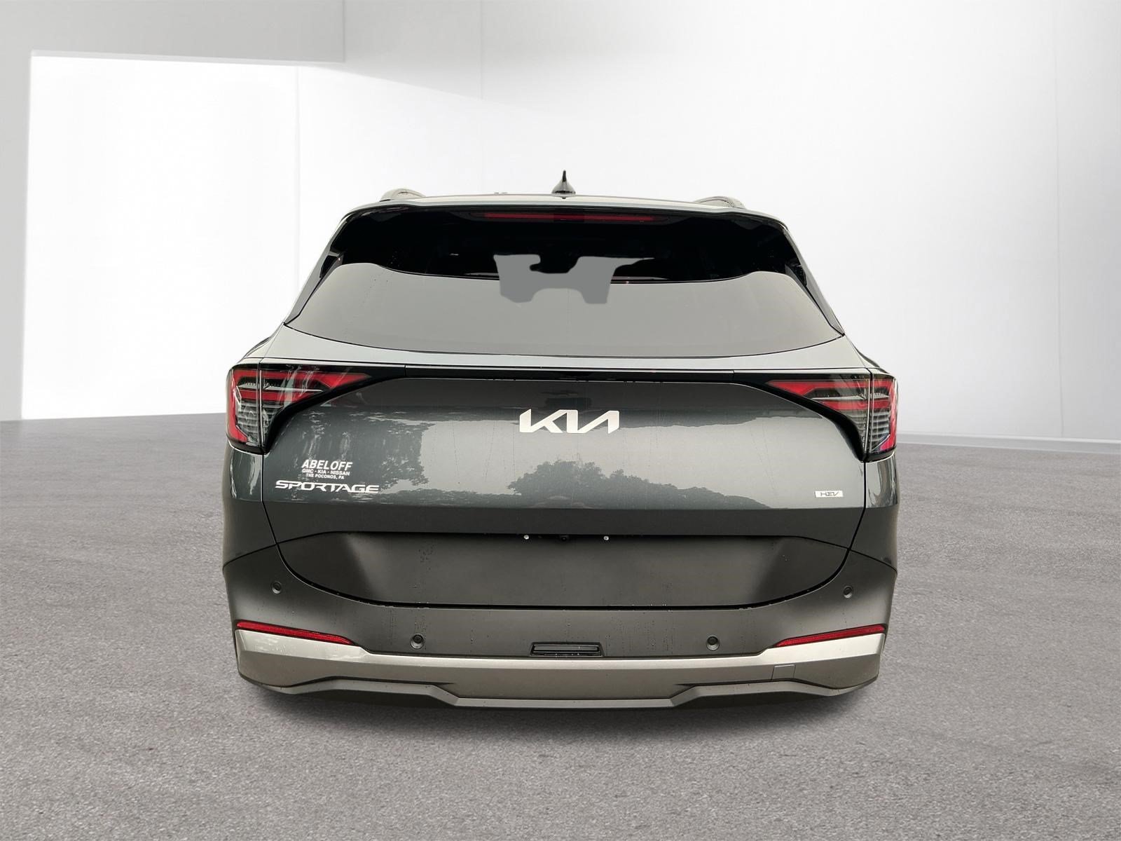 New 2027 Gravity Gray Kia EX image 4
