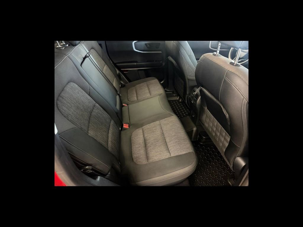 Used 2021 Red Ford Big Bend image 19