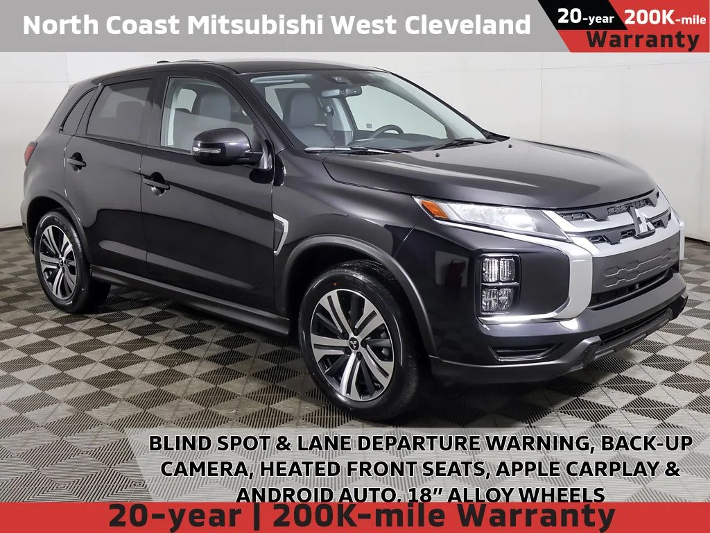 2026 Mitsubishi Outlander Sport 2.0 SE AWC CVT's photo