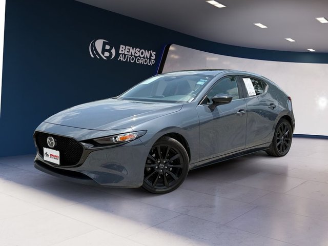 2024 Mazda Mazda3 2.5 S Carbon Edition