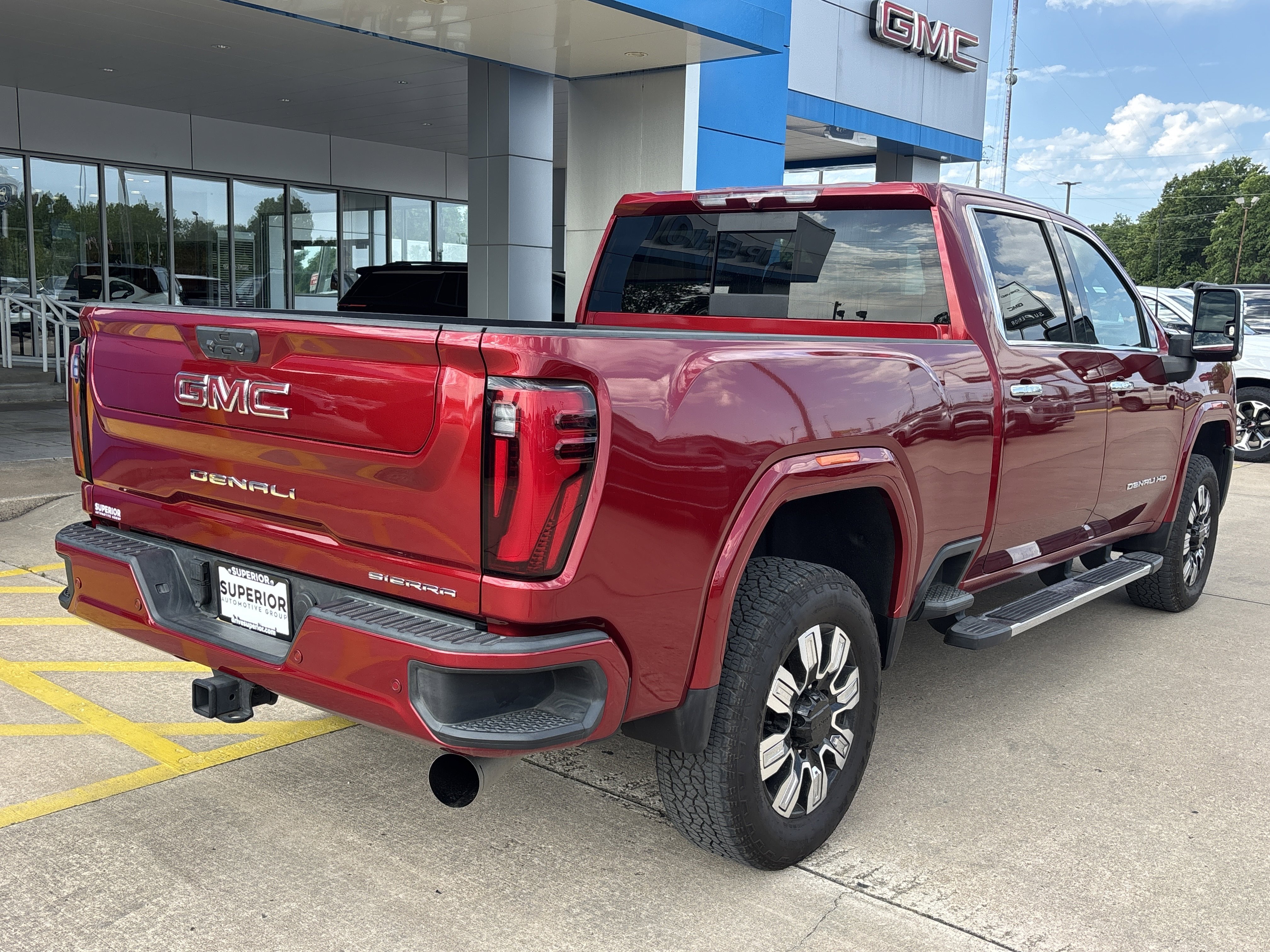 2024 GMC Sierra 3500HD Denali - Photo 3