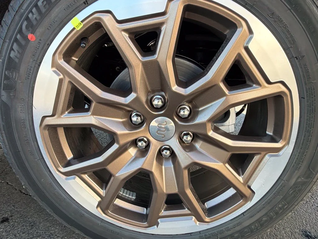 New 2027 Agate Black Metallic Ford MAX King Ranch® image 53