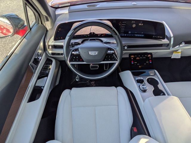 2026 Cadillac VISTIQ Luxury - Photo 17