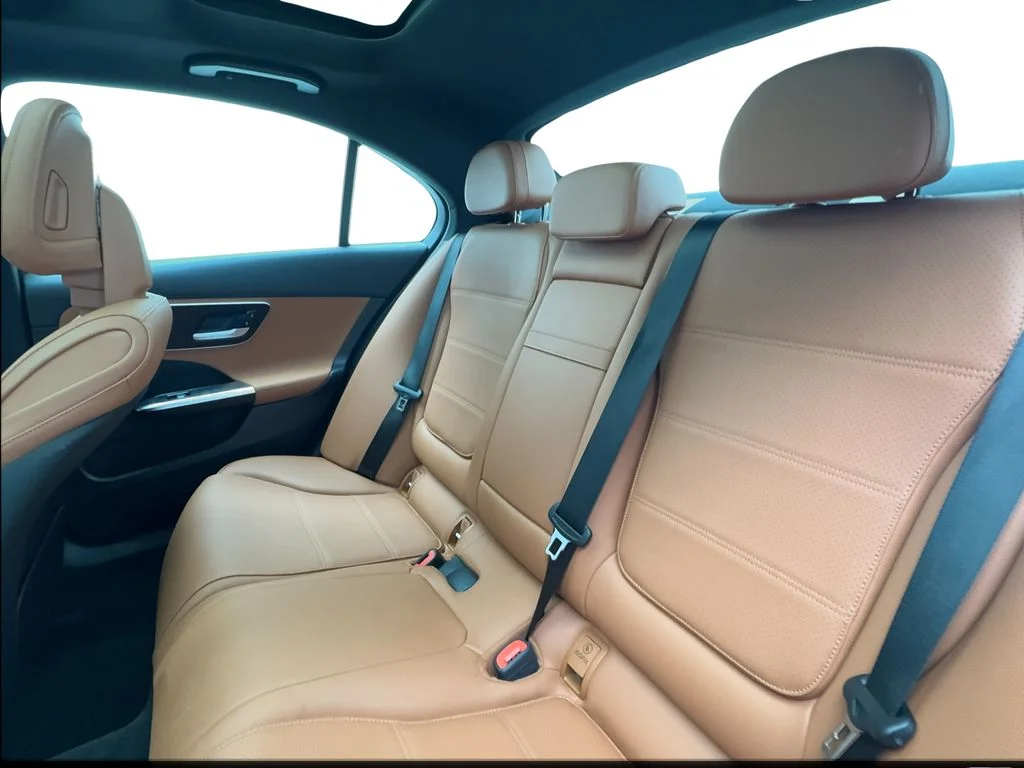 Used 2025 White Mercedes-Benz C 300 image 25