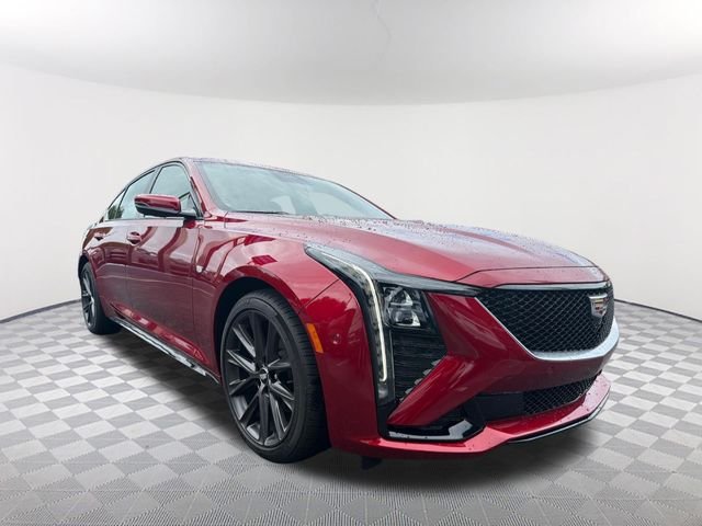 Used 2026 Red Cadillac Sport image 3