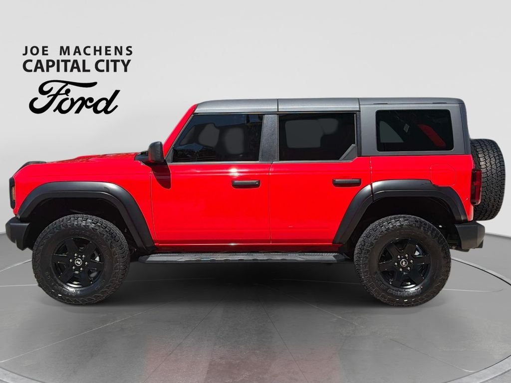 Used 2024 Red Ford Big Bend image 8