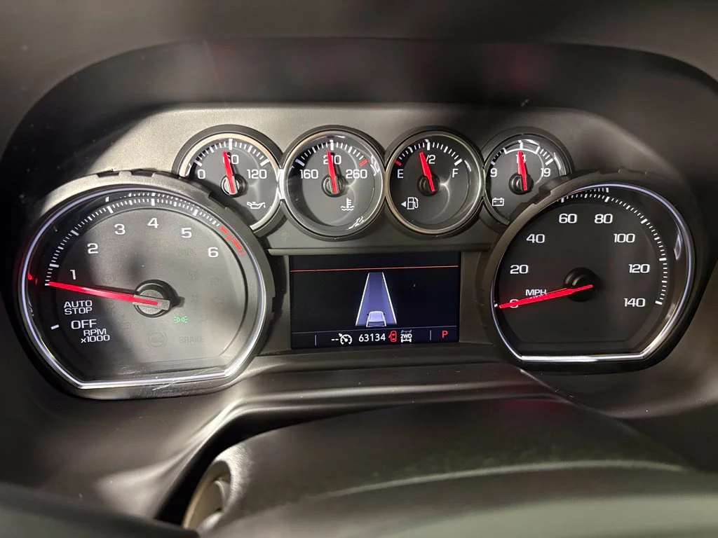 Used 2023 White Chevrolet LS image 22