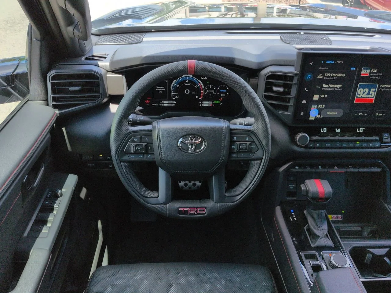 Used 2026 Magnetic Gray Metallic Toyota TRD Pro Hybrid image 16