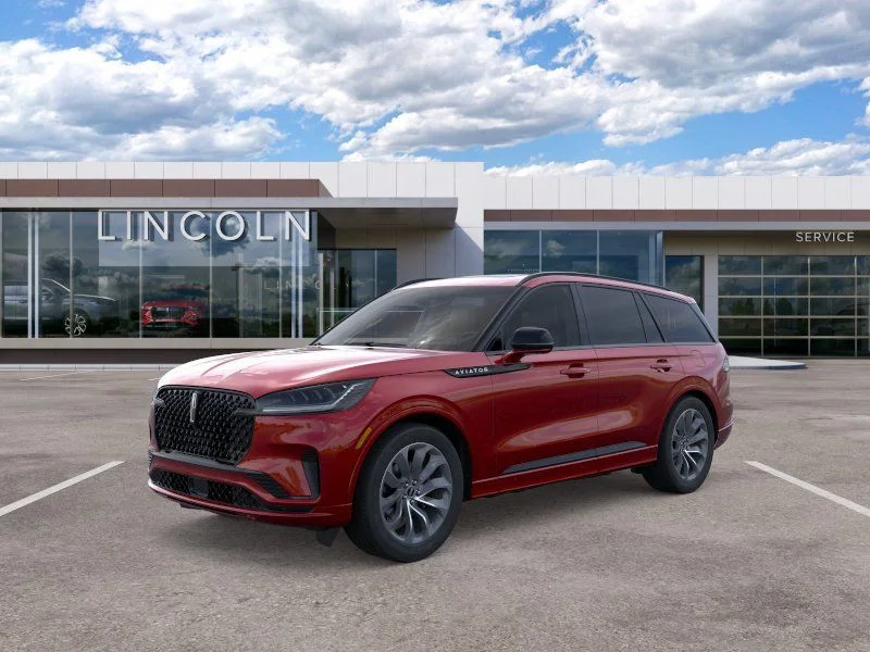 New 2026 Red Carpet Metallic Tinted Clearcoat Lincoln Premiere® image 1