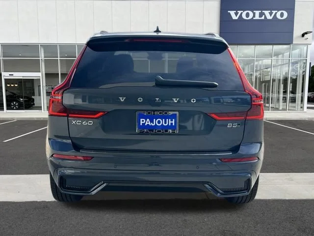 New 2026 Blue Volvo B5 Plus image 6
