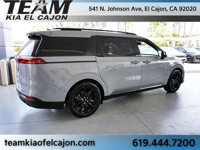 Certified Used 2024 White Kia SX Prestige image 8