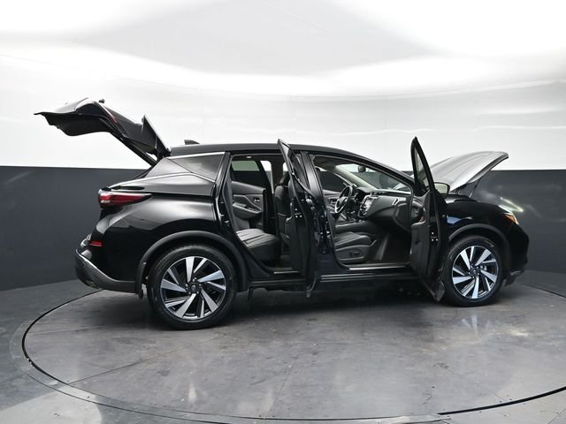 Used 2023 Black Nissan SL image 32