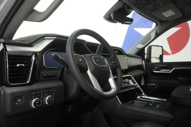New 2026 Sterling Metallic GMC Denali DRW image 21