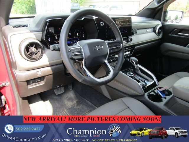 Certified Used 2026 Radiant Red Tintcoat Chevrolet ZR2 image 14