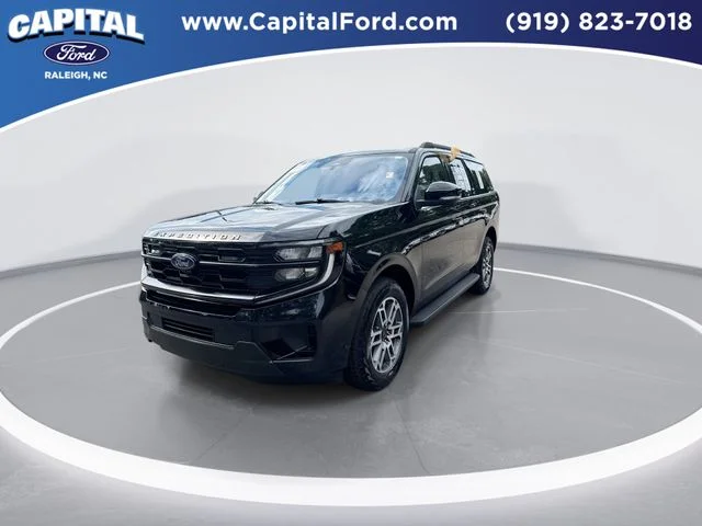 Used 2025 Black Ford Active image 4