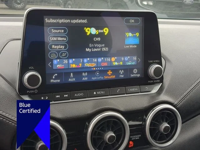 Used 2025 White Nissan SV image 21