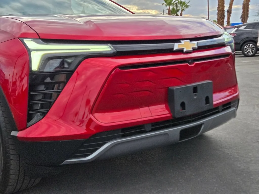 Used 2024 Radiant Red Tintcoat Chevrolet LT image 8