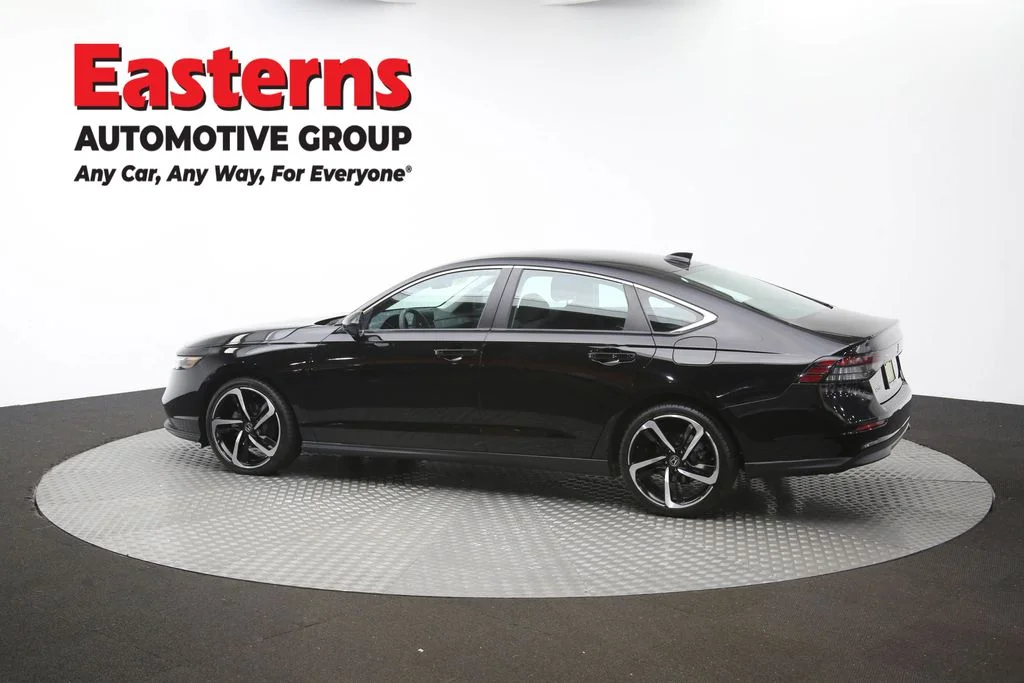 Used 2025 Black Honda LX image 61