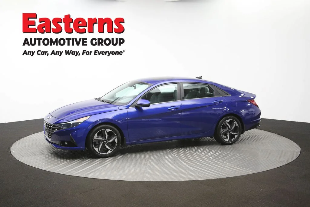 Used 2022 Blue Hyundai SEL image 59
