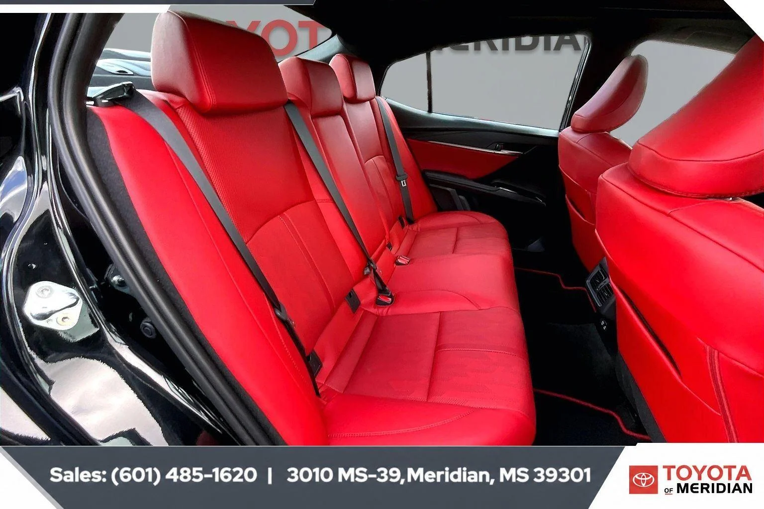 Used 2026 Midnight Black Metallic Toyota XSE image 20