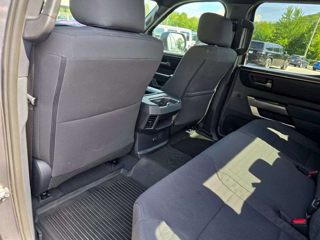 Used 2025 Gray Toyota SR5 image 24