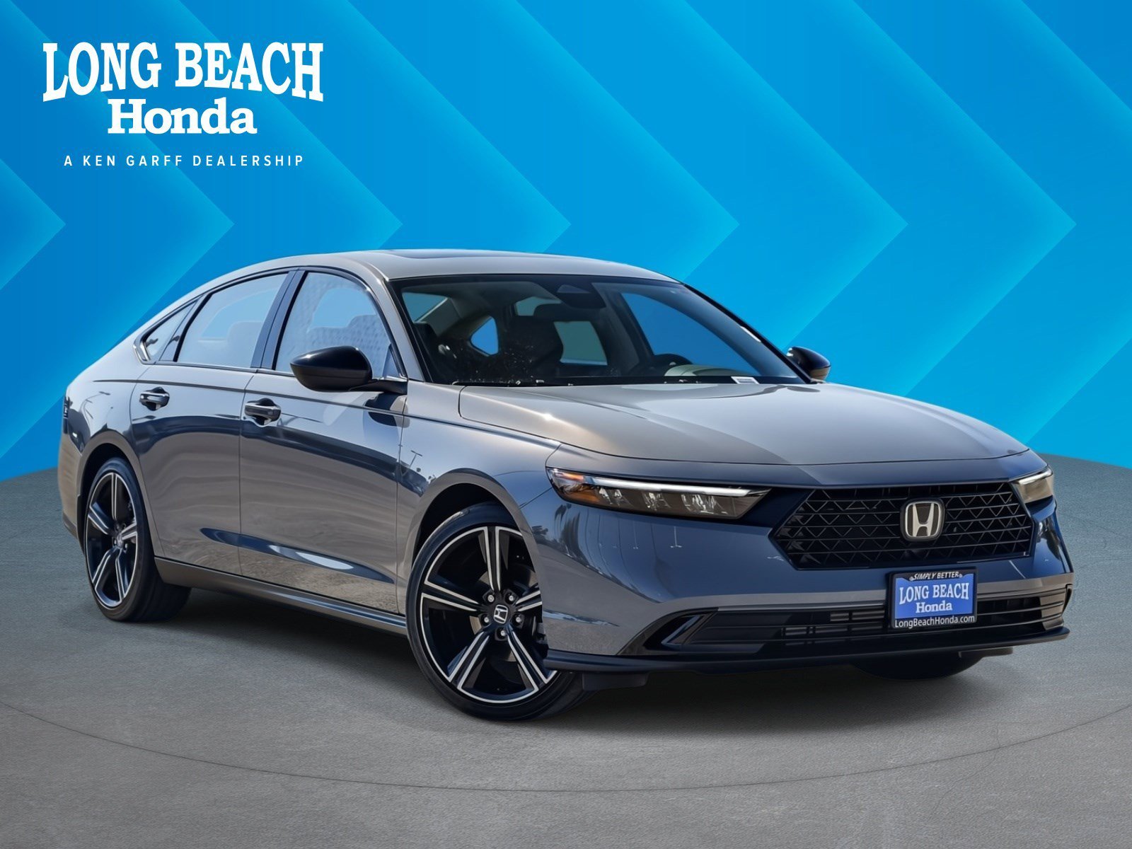 2026 Honda Accord 1.5T SE CVT's photo