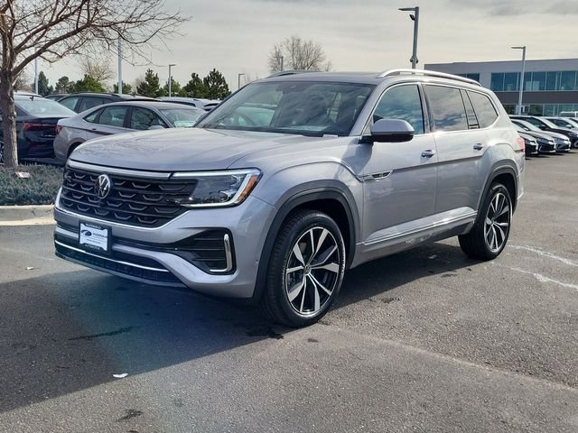 2026 Volkswagen Atlas
