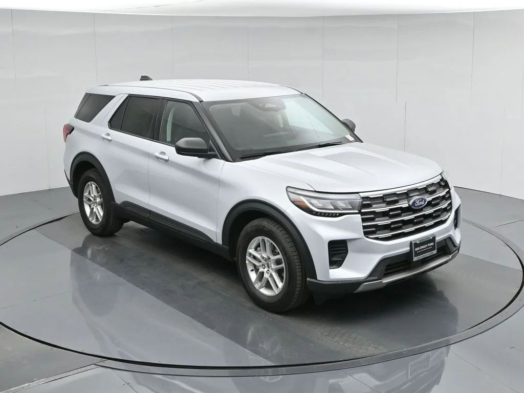 New 2026 White Ford Active image 46