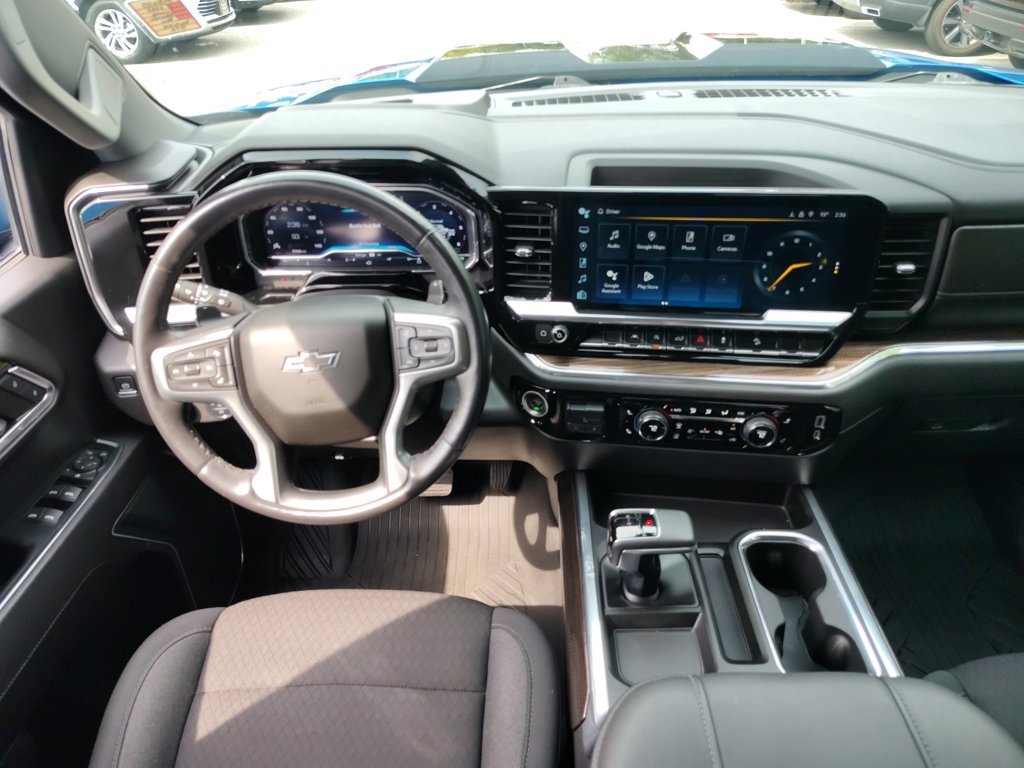 2023 Chevrolet Silverado 1500 LT Trail Boss - Photo 45